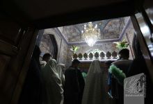 گزارش تصویری مراسم جشن ازدواج دانشجویی